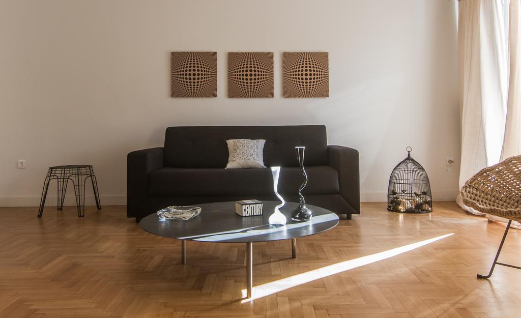 Aba Apartment 2 Vourvachi Street Atina Dış mekan fotoğraf